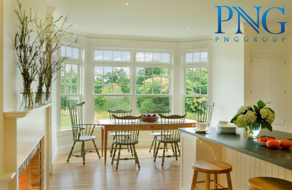 Cửa nhôm Việt Pháp tại Vinh, Nghệ An