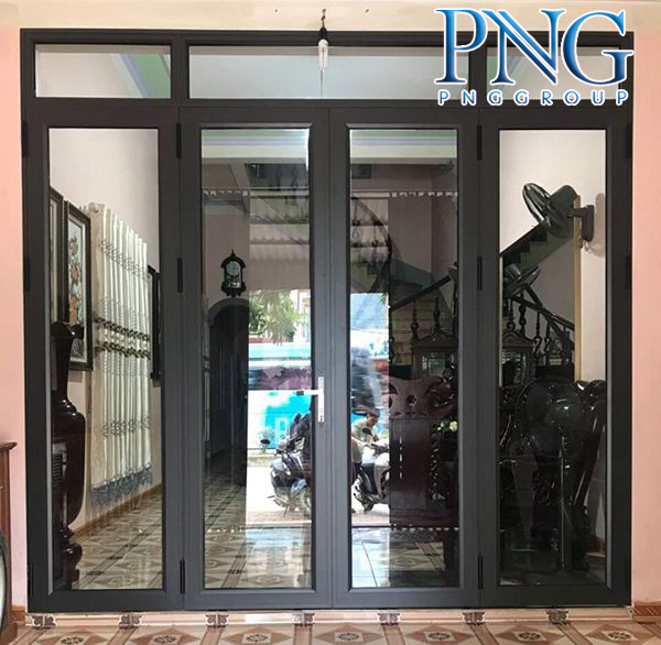 Cửa nhôm Việt Pháp tại Vinh, Nghệ An