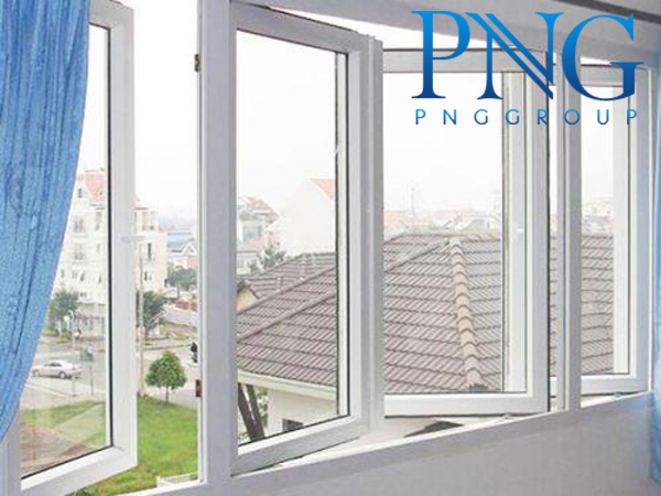 Cửa nhựa lõi thép tại Vinh, Nghệ An