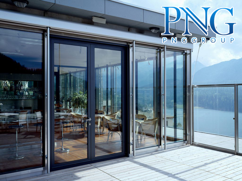 Cửa nhôm giá rẻ tại Vinh, Nghệ An