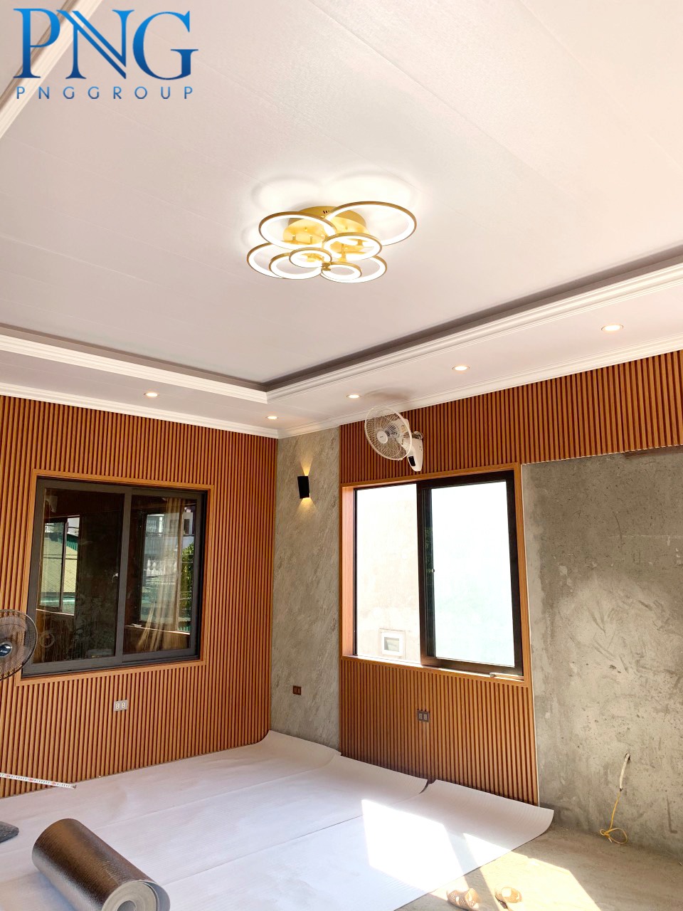 Cửa sổ nhôm Xingfa tại Vinh, Nghệ An