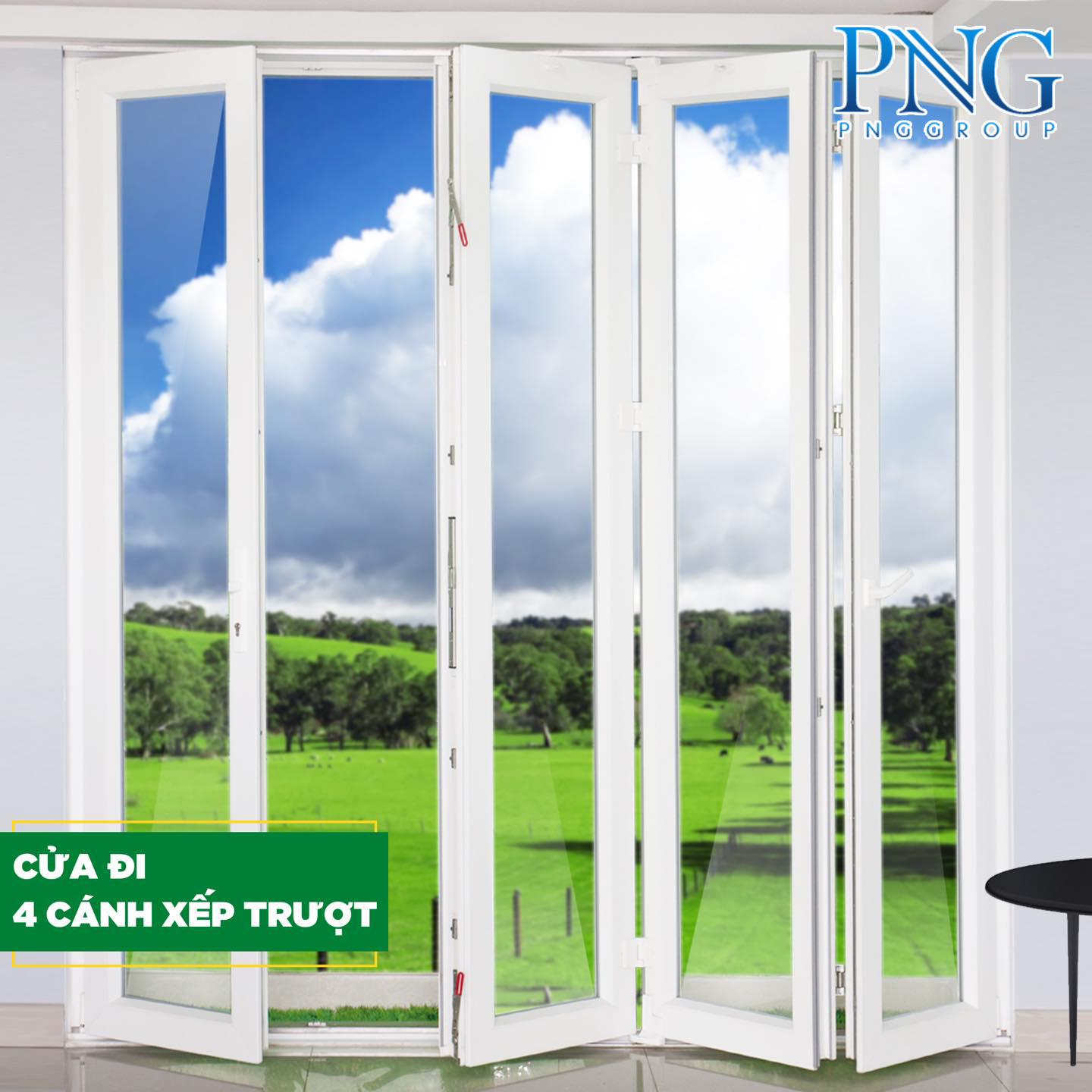 Cửa nhựa lõi thép chất lượng tại Vinh