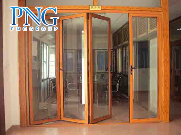 Cửa nhôm cao cấp tại Vinh, Nghệ An