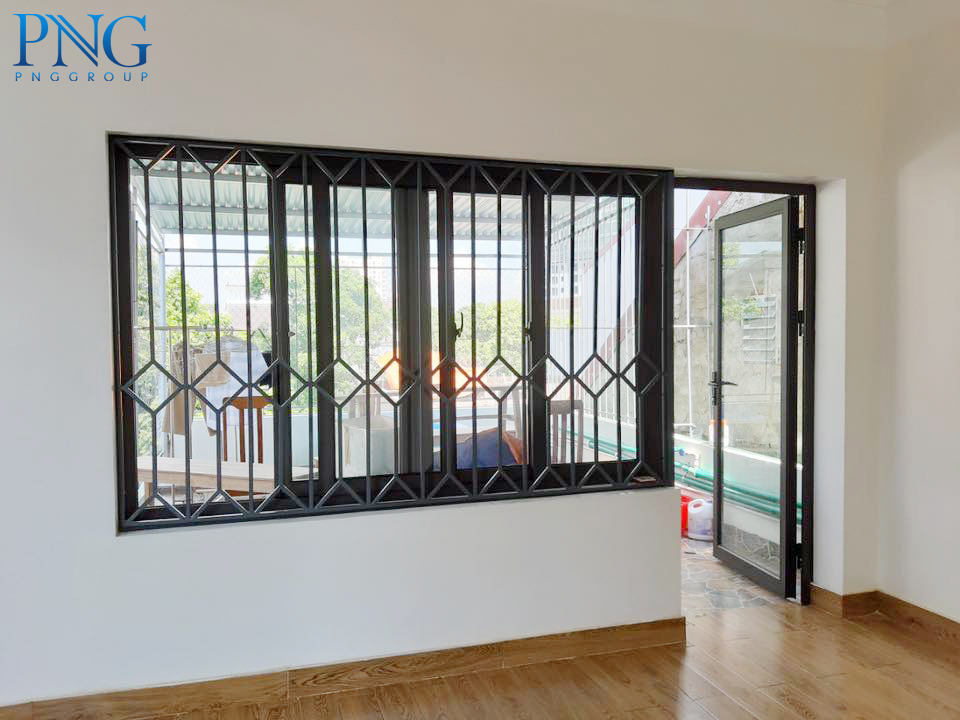 Cửa nhôm Xingfa cao cấp tại Vinh