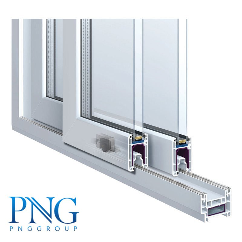 Cửa sổ mở trượt chất lương tại Vinh