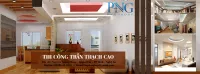 Thi Công Trần Thạch Cao Chuyên Nghiệp tại Vinh, Nghệ An