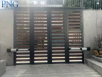 Lắp Đặt Cổng Tự Động Chất Lượng Giá Tốt tại Vinh, Nghệ An