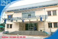 Mái Kính Cường Lực tại Vinh, Nghệ An