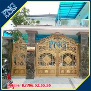 Cửa Tự Động, Lắp Đặt Cổng Tự Động tại Vinh, Nghệ An