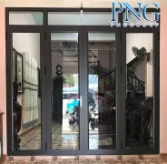 ​LẮP ĐẶT, THI CÔNG CỬA NHÔM VIỆT PHÁP TẠI VINH