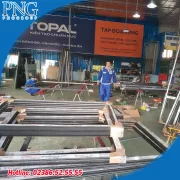 Lắp Đặt Cửa Nhôm Topal Uy Tín Tại Vinh, Nghệ An