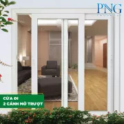 Lắp Đặt Cửa Đi Mở Trượt Uy Tín Tại Vinh, Nghệ An
