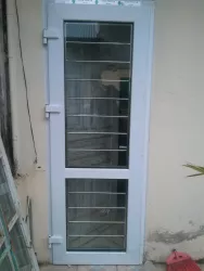 Cửa đi 1 cánh mở quay