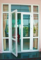Cửa đi 2 cánh mở quay