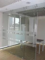 Cửa kính trượt lùa 2 cánh