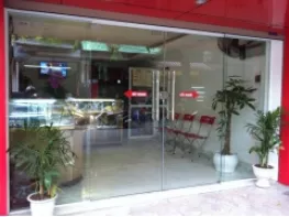 Cửa kính trượt lùa 2 cánh