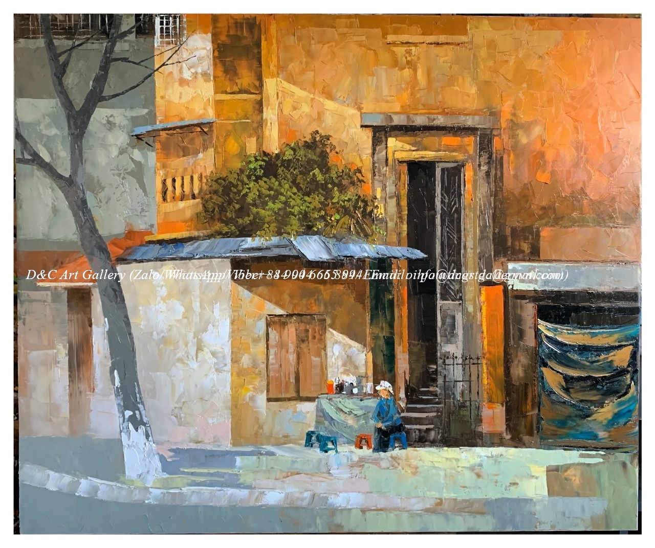 Crossroads Water Seller