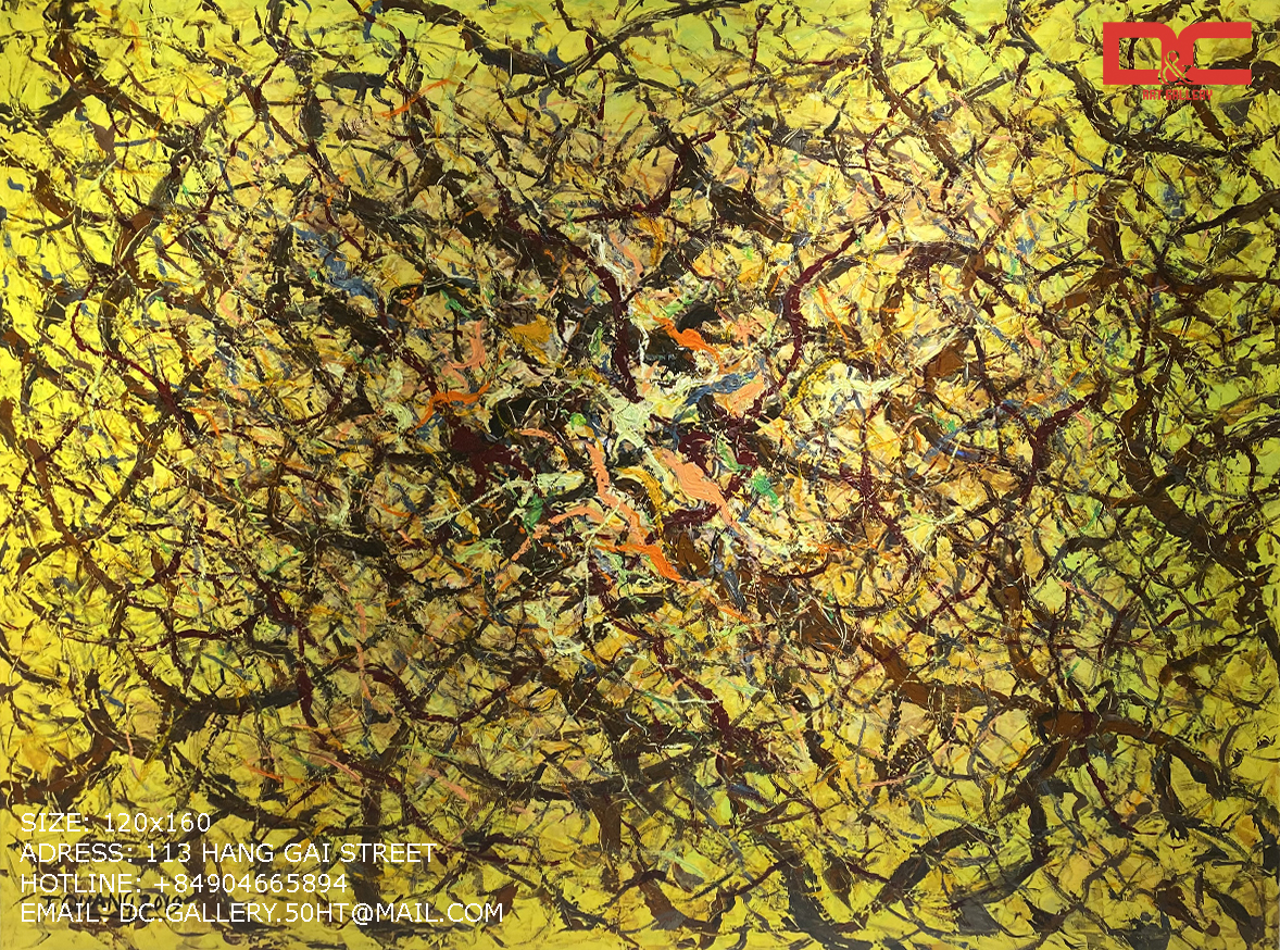 D&C ART GALLERY Bringing Vietnamese Art to the World