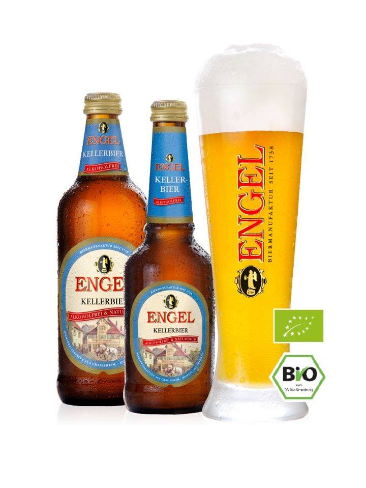 Bia Engel Kellerbier Alkoholfrei