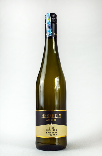 Ruợu vang Herxheim Riesling Kabinett trocken