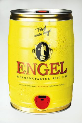 Bier Engel Bock Hell 7.2o 5L