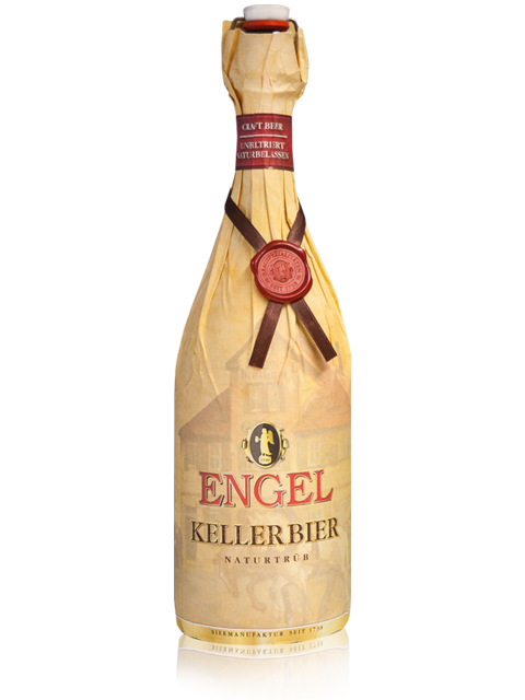 Bier Engel Keller Hell 3L (Keller bier)