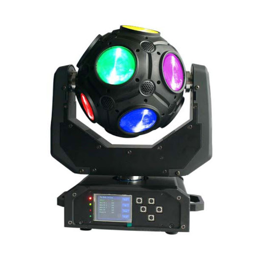 Đèn sân khấu moving head beam light PL–92