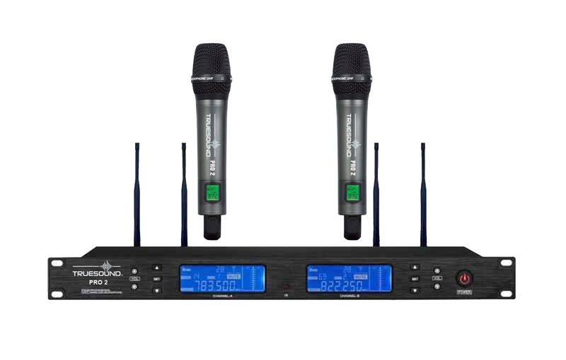 MICRO TRUESOUND PRO2