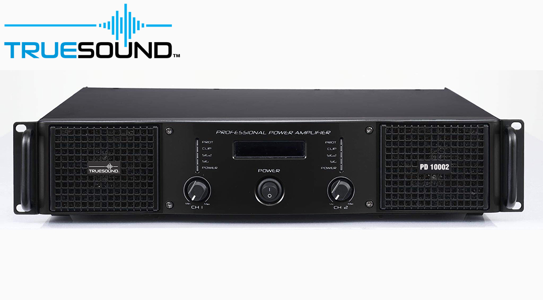 CÔNG SUẤT 2 KÊNH TRUESOUND SPD 13002