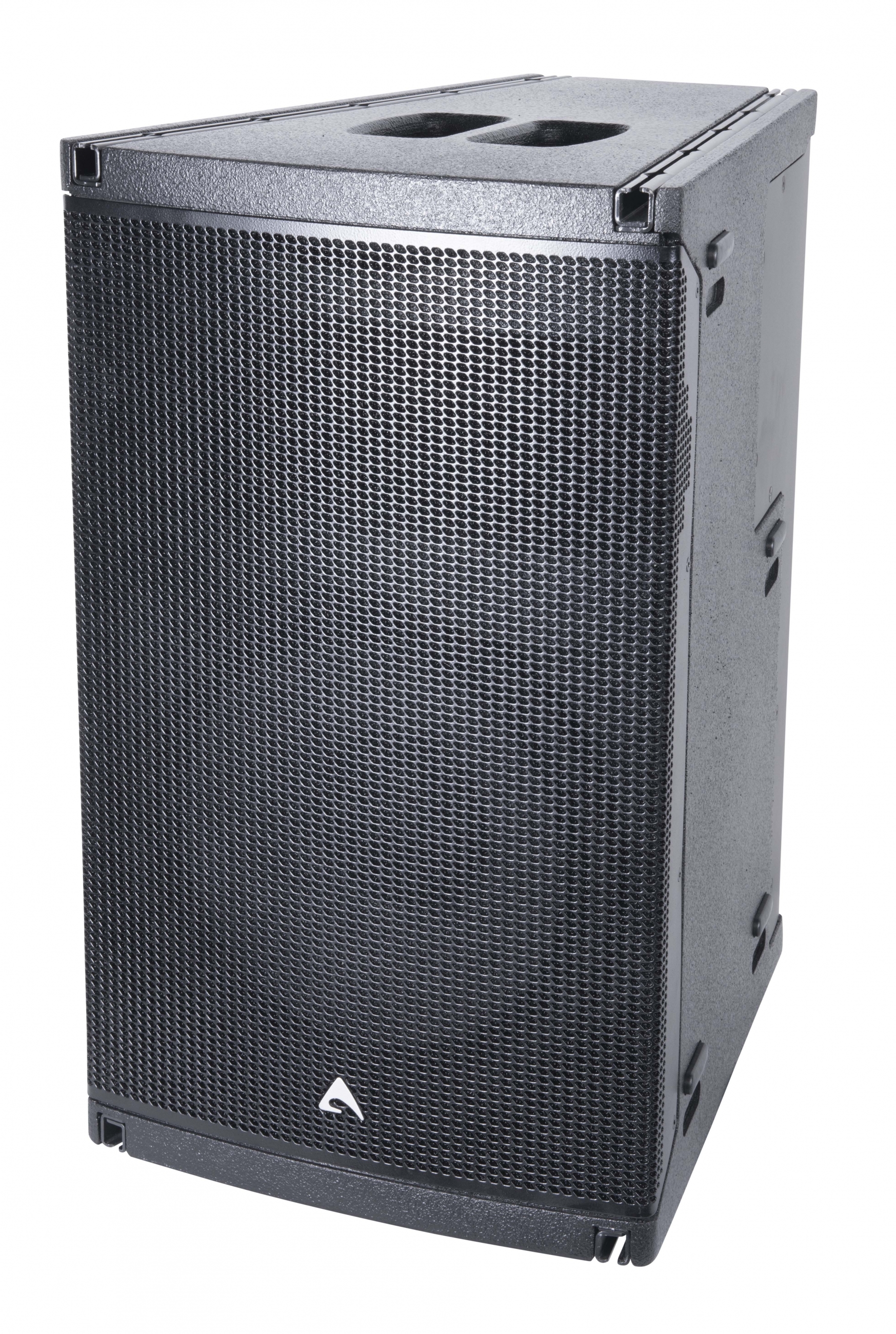 Loa line array 12"