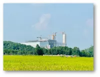 NHÀ MÁY ĐIỆN RÁC SÓC SƠN - Soc Son waste incineration plant