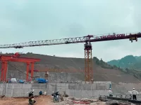 Cho thuê cẩu tháp 25 tấn và các loại cẩu tháp từ nhỏ đến lớn – Có sẵn thiết bị, giao hàng toàn quốc