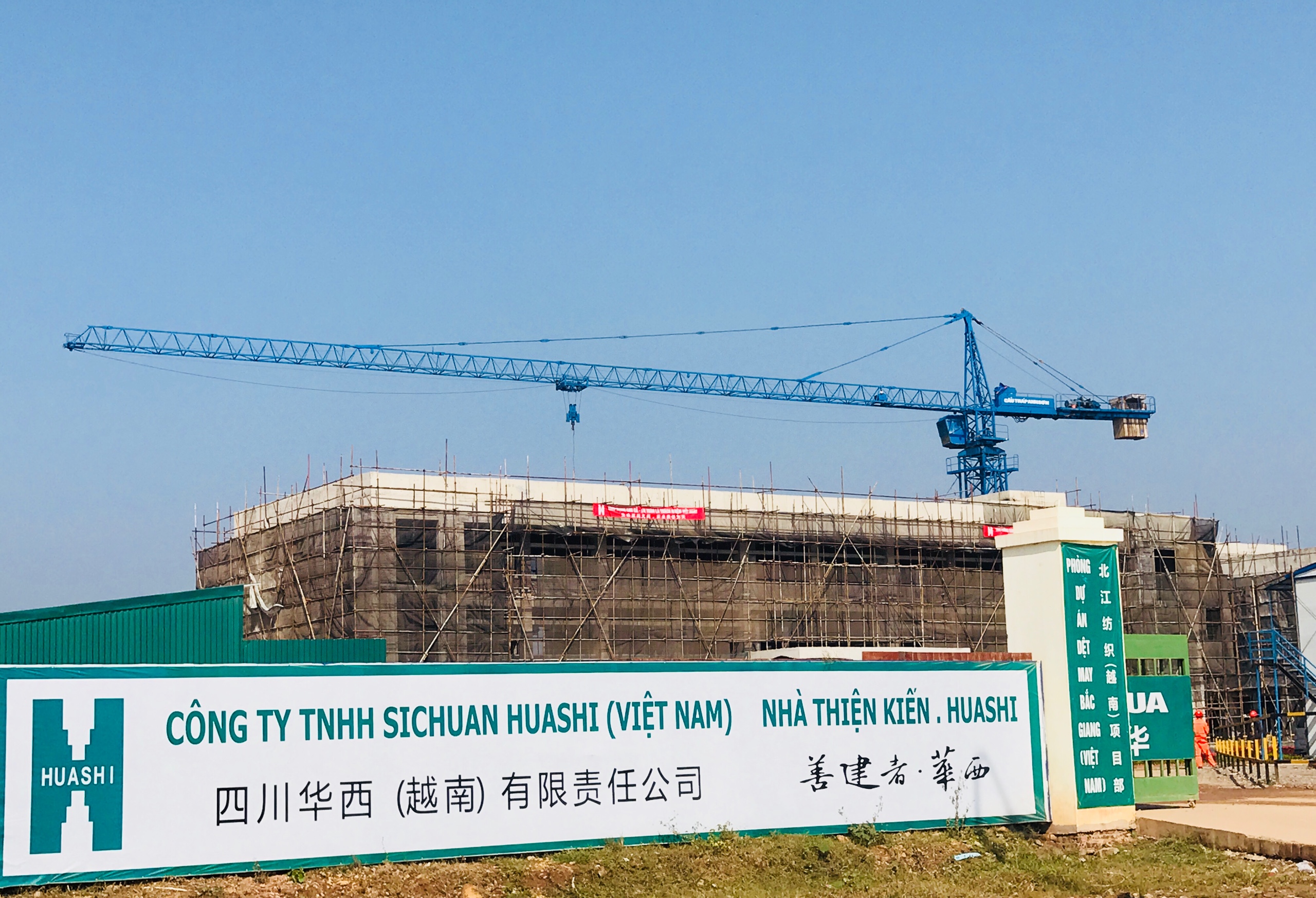 Cẩu tháp QTZ-5612