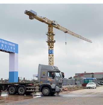 Cẩu tháp XCP330(7525-16)