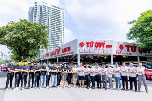 Giới Thiệu Showroom Tứ Quý Auto Uy Tín - Chuyên Nghiệp