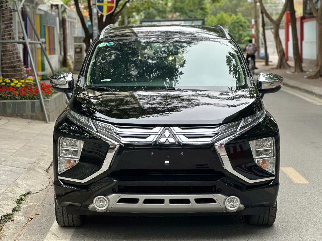 Mitsubishi Xpander 1.5AT 2021 Đen