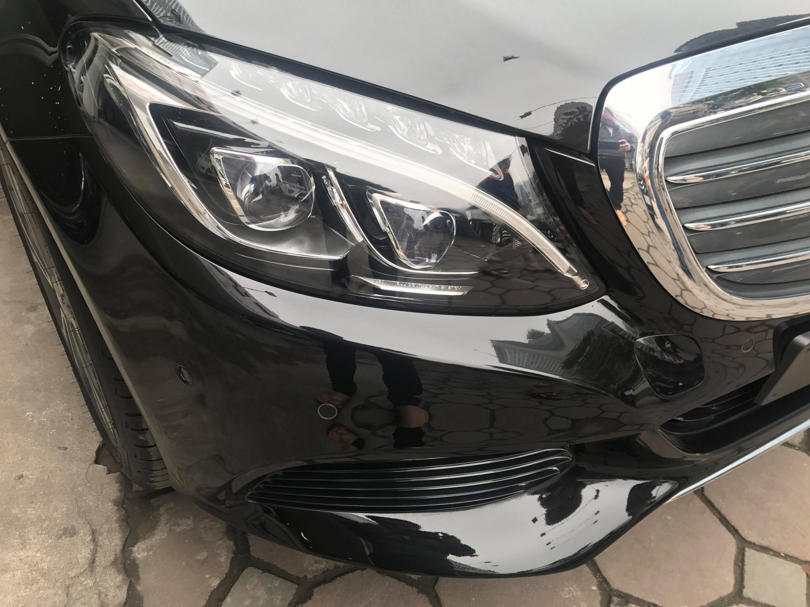 Mercedes Benz C250 2.0AT 2017-5