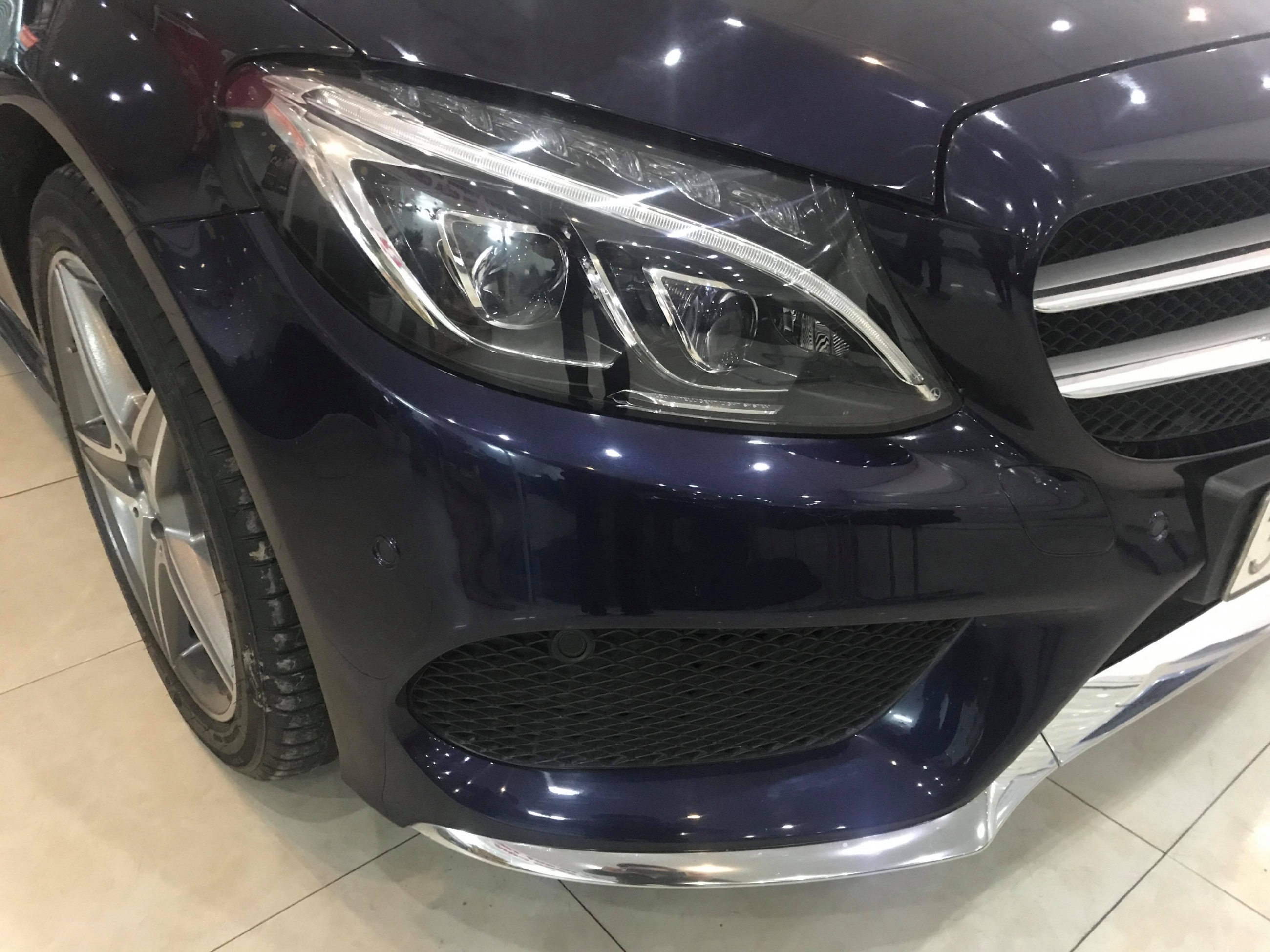 Mercedes Benz C300 AMG 2016 - 4