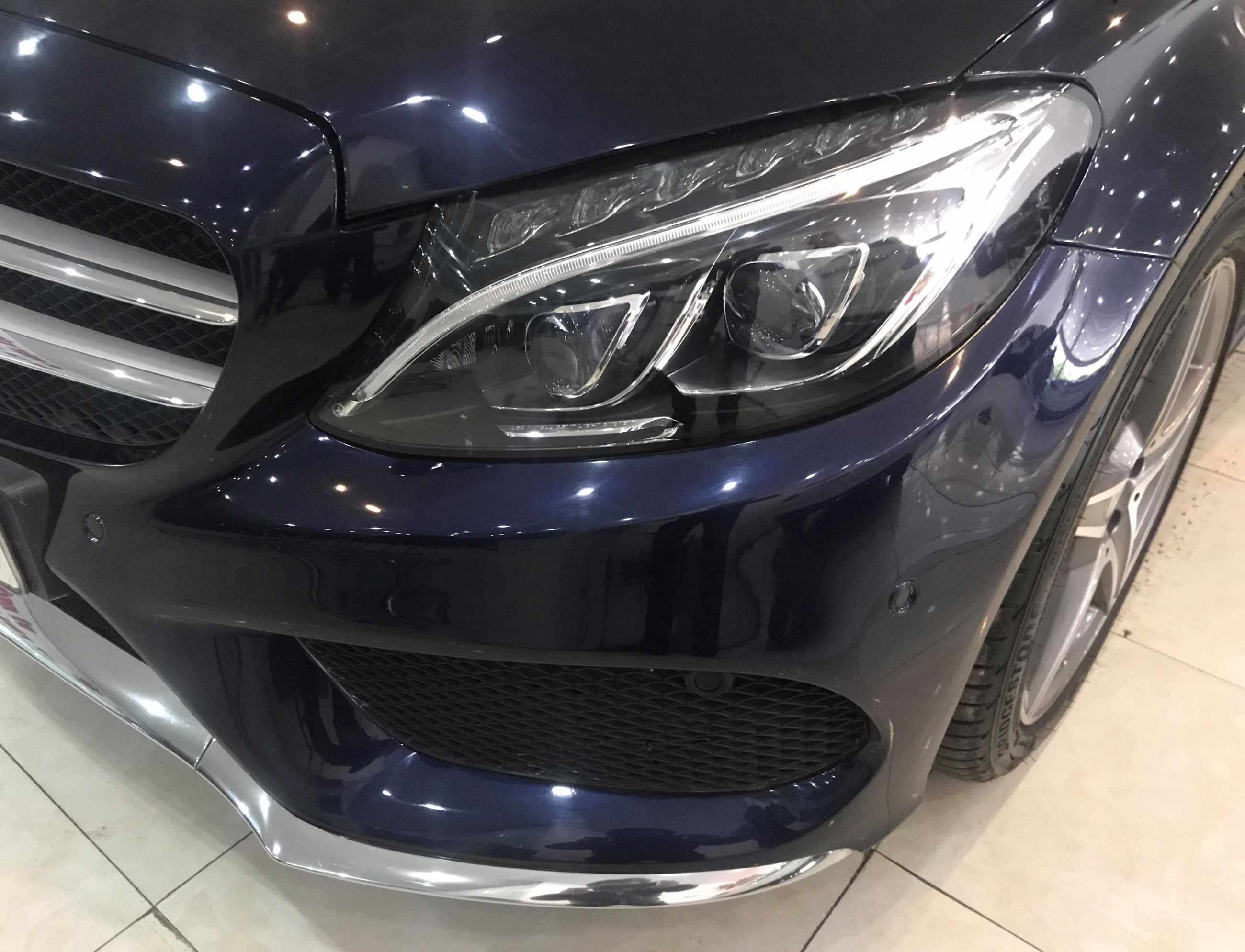 Mercedes Benz C300 AMG 2016 - 5