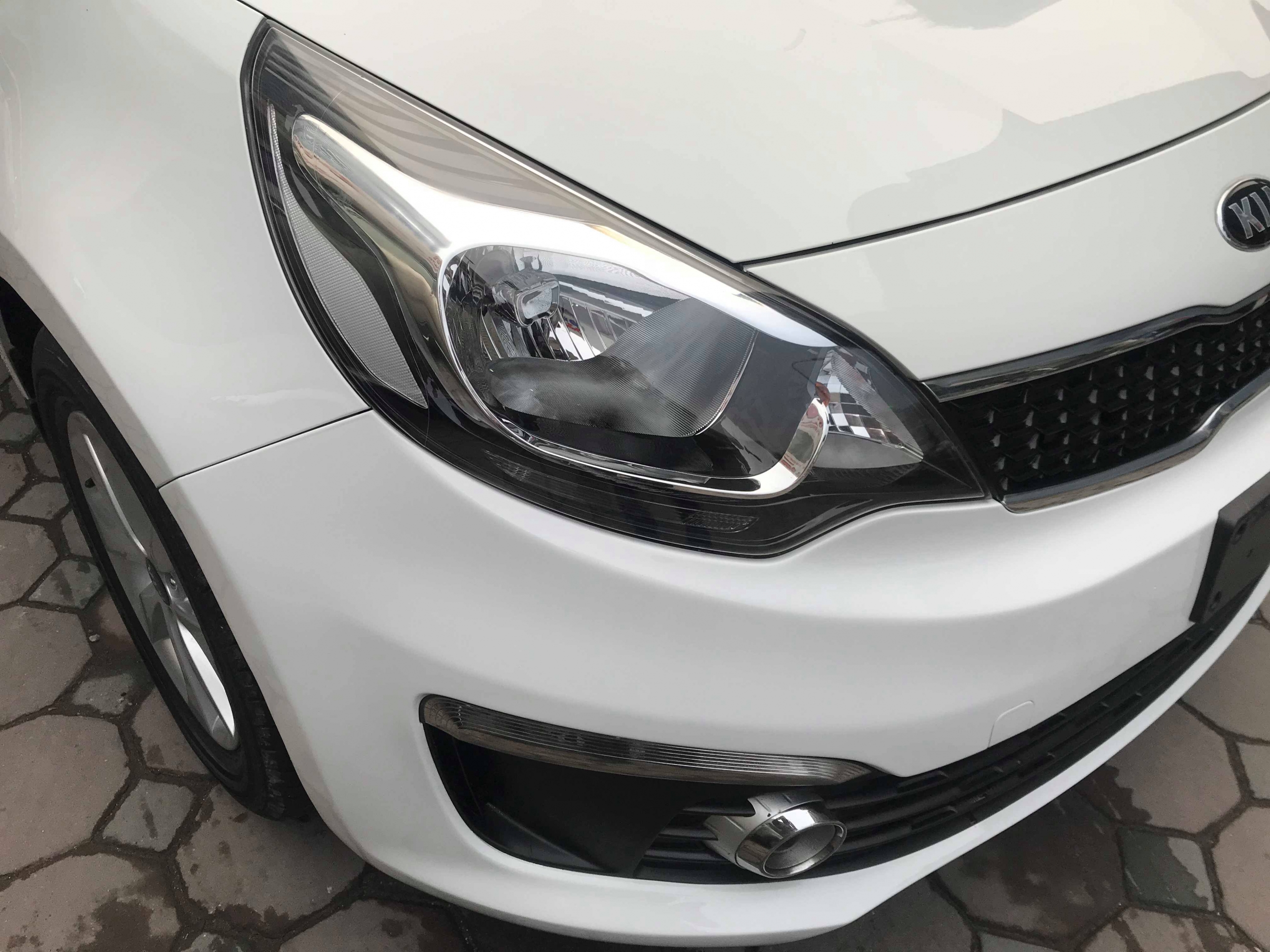 Kia Rio Sedan 1.4MT 2016 - 5