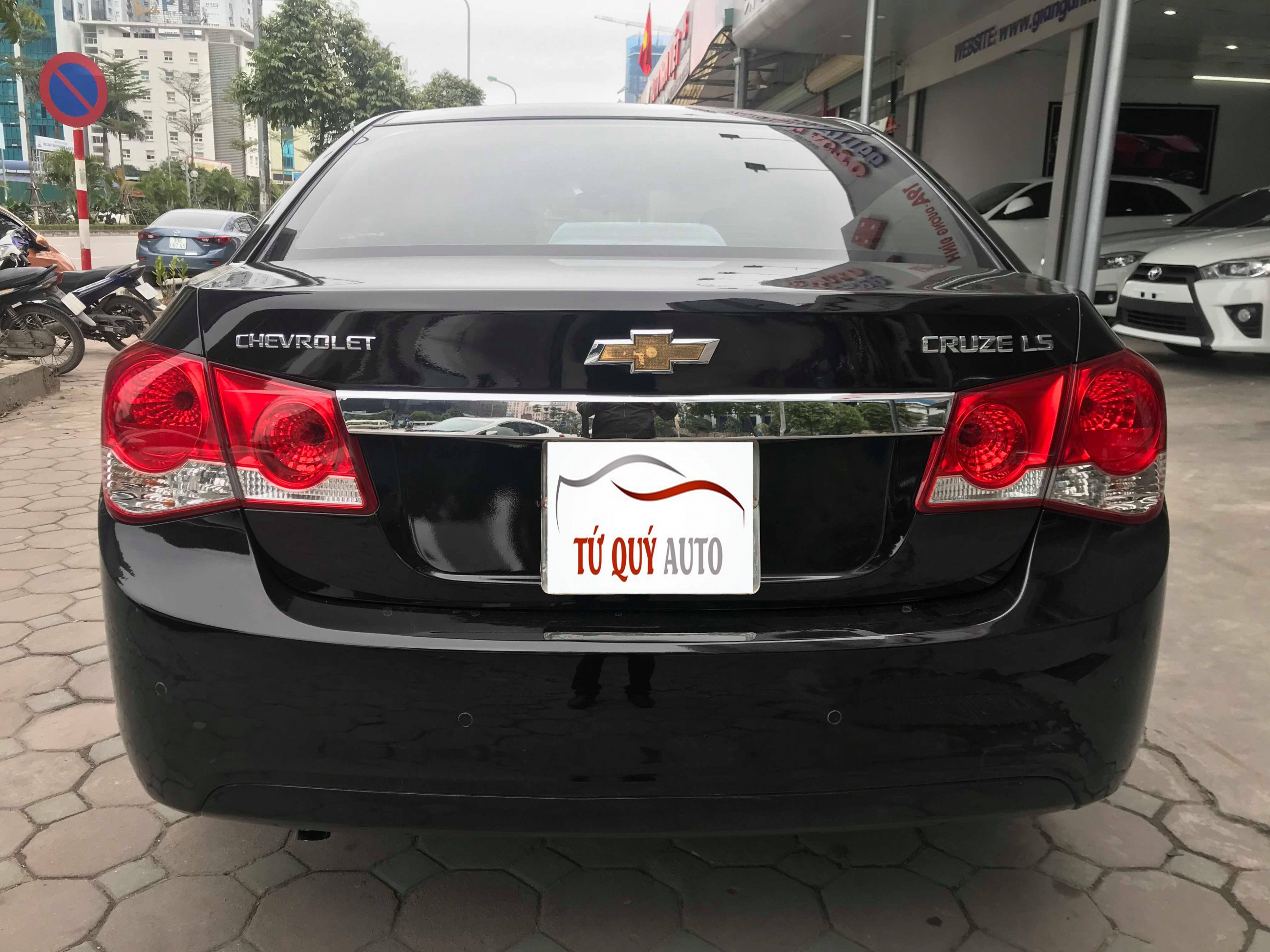 Chevrolet Cruze LS 2015 - 2