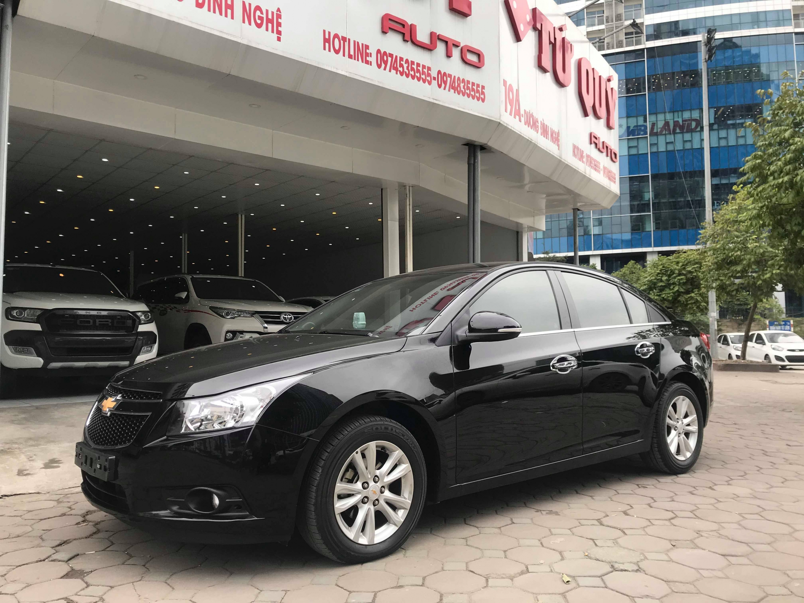 Chevrolet Cruze LS 2015 - 4