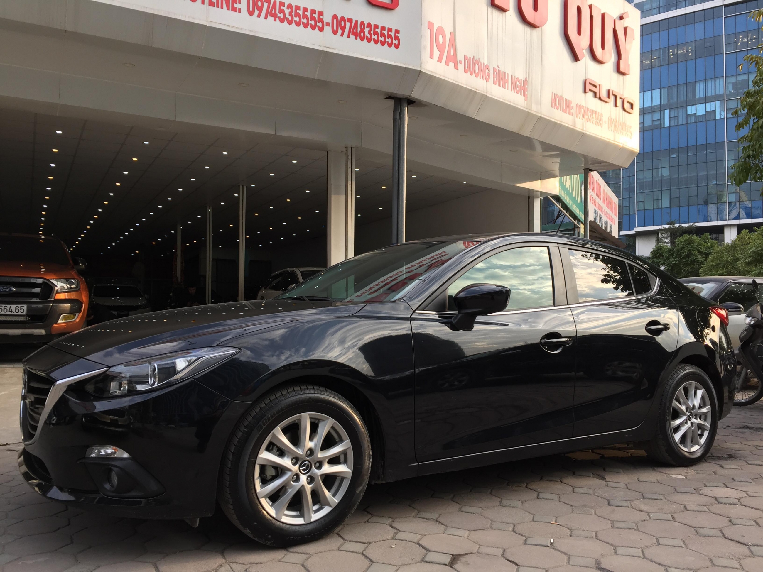 Mazda 3 Sedan 2015 - 3