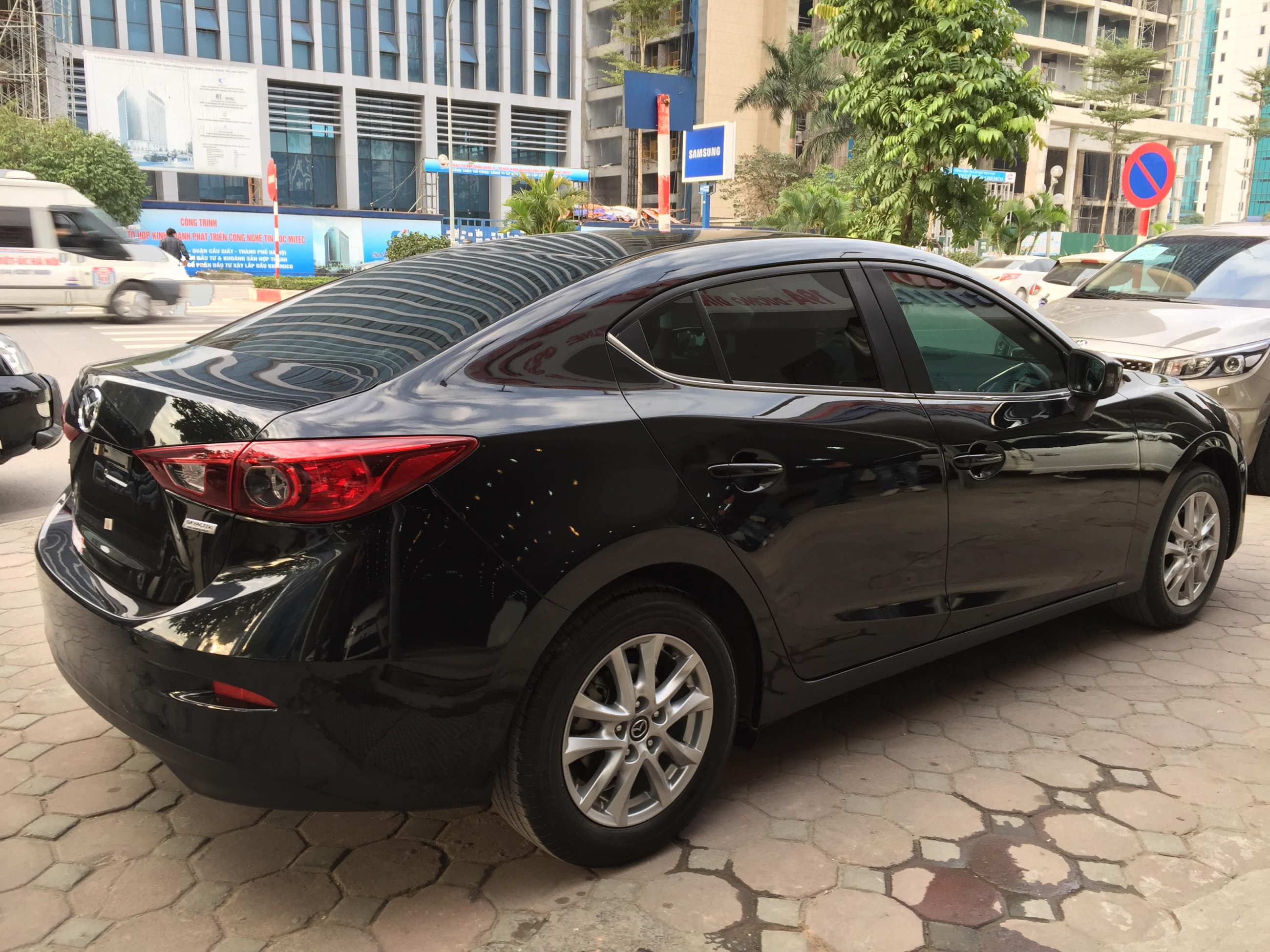 Mazda 3 Sedan 2015 - 4