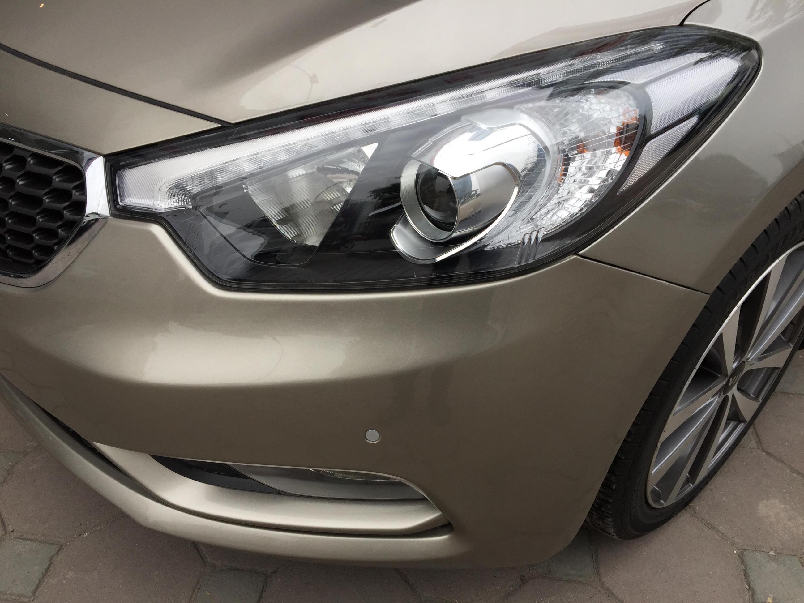 Kia K3 1.6AT 2013 - 7