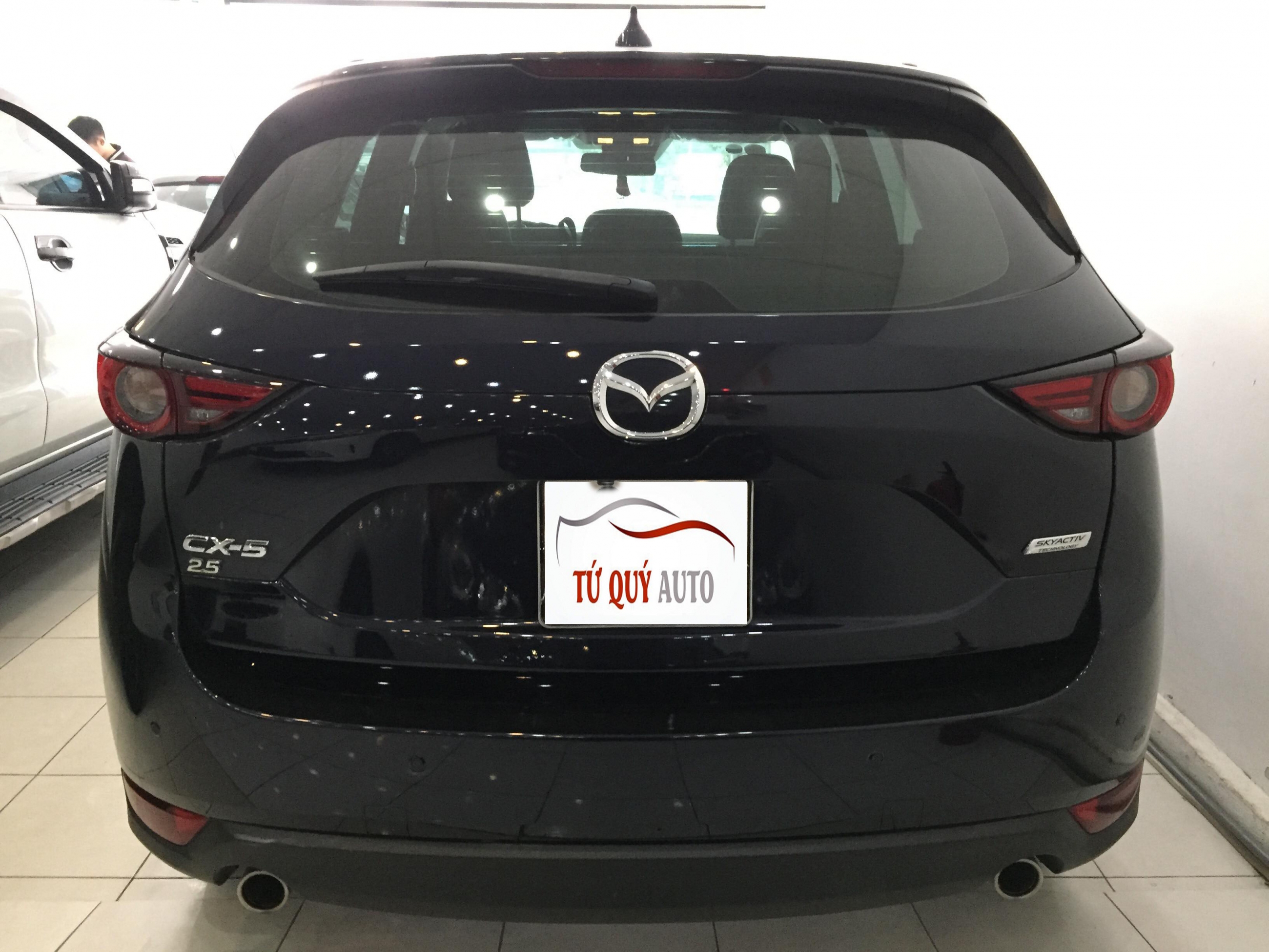 Mazda CX-5 2.5AT 2017 - 2