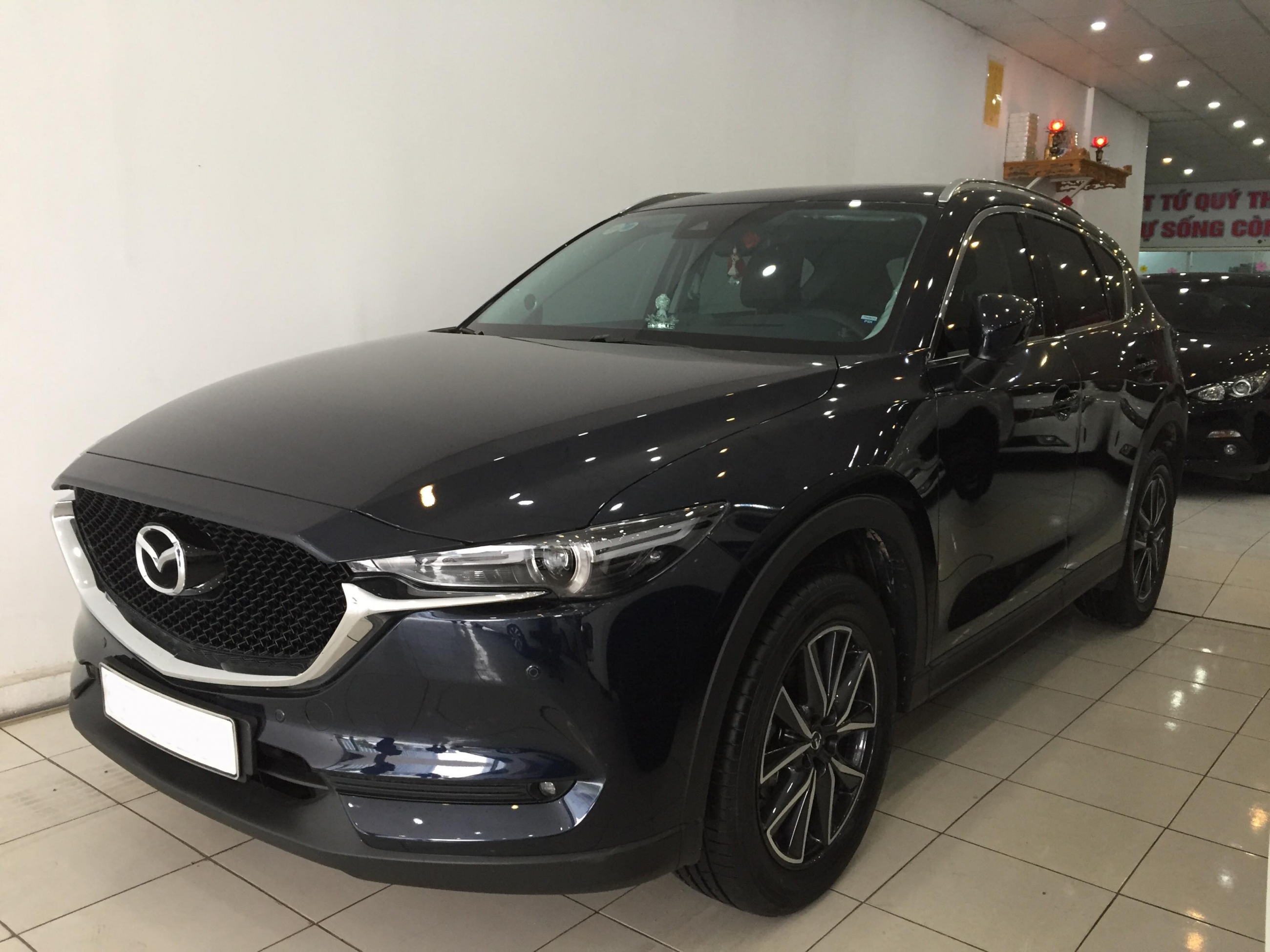 Mazda CX-5 2.5AT 2017 - 3