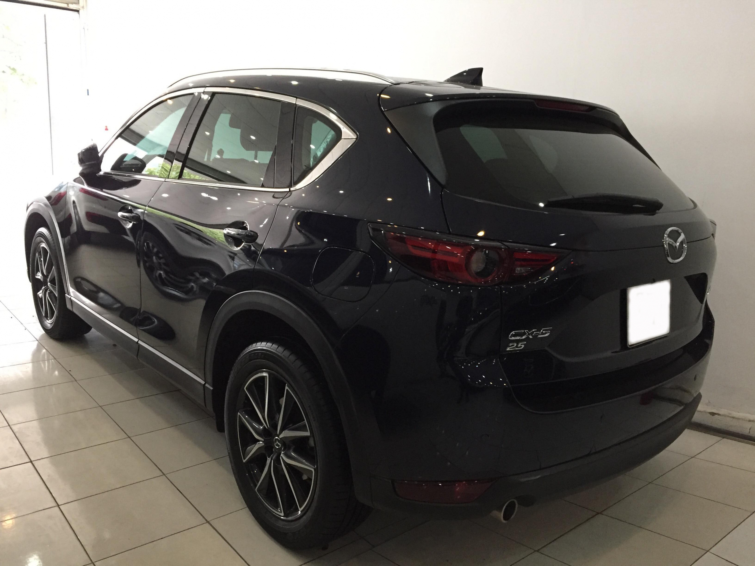 Mazda CX-5 2.5AT 2017 - 4