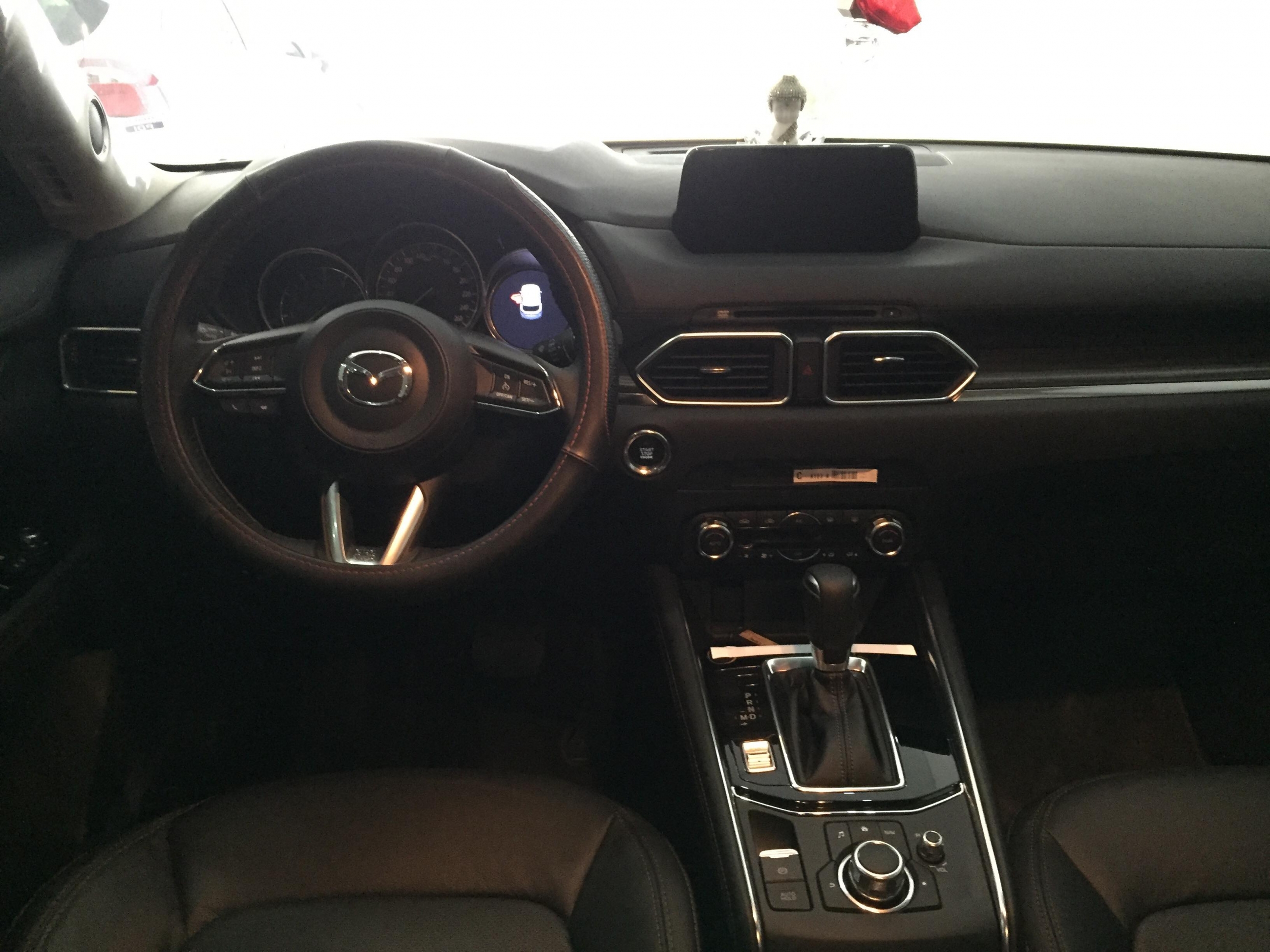 Mazda CX-5 2.5AT 2017 - 9