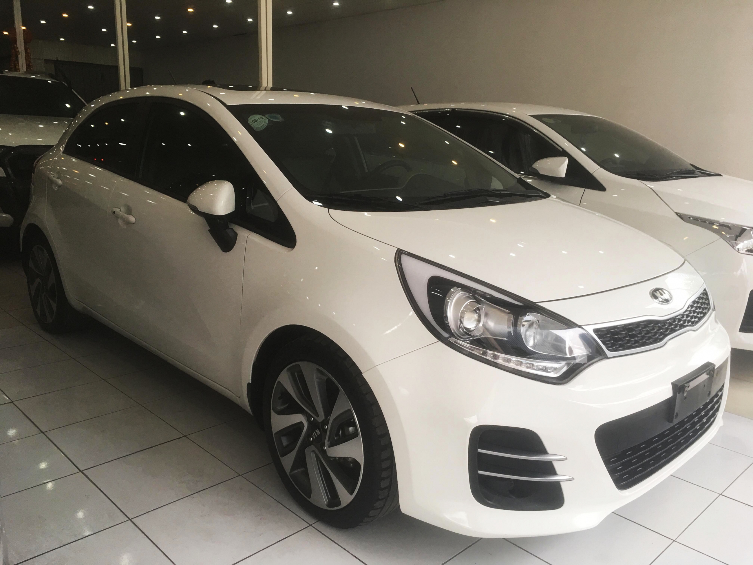 Kia Rio Hatchback 1.4AT 2015 - 3